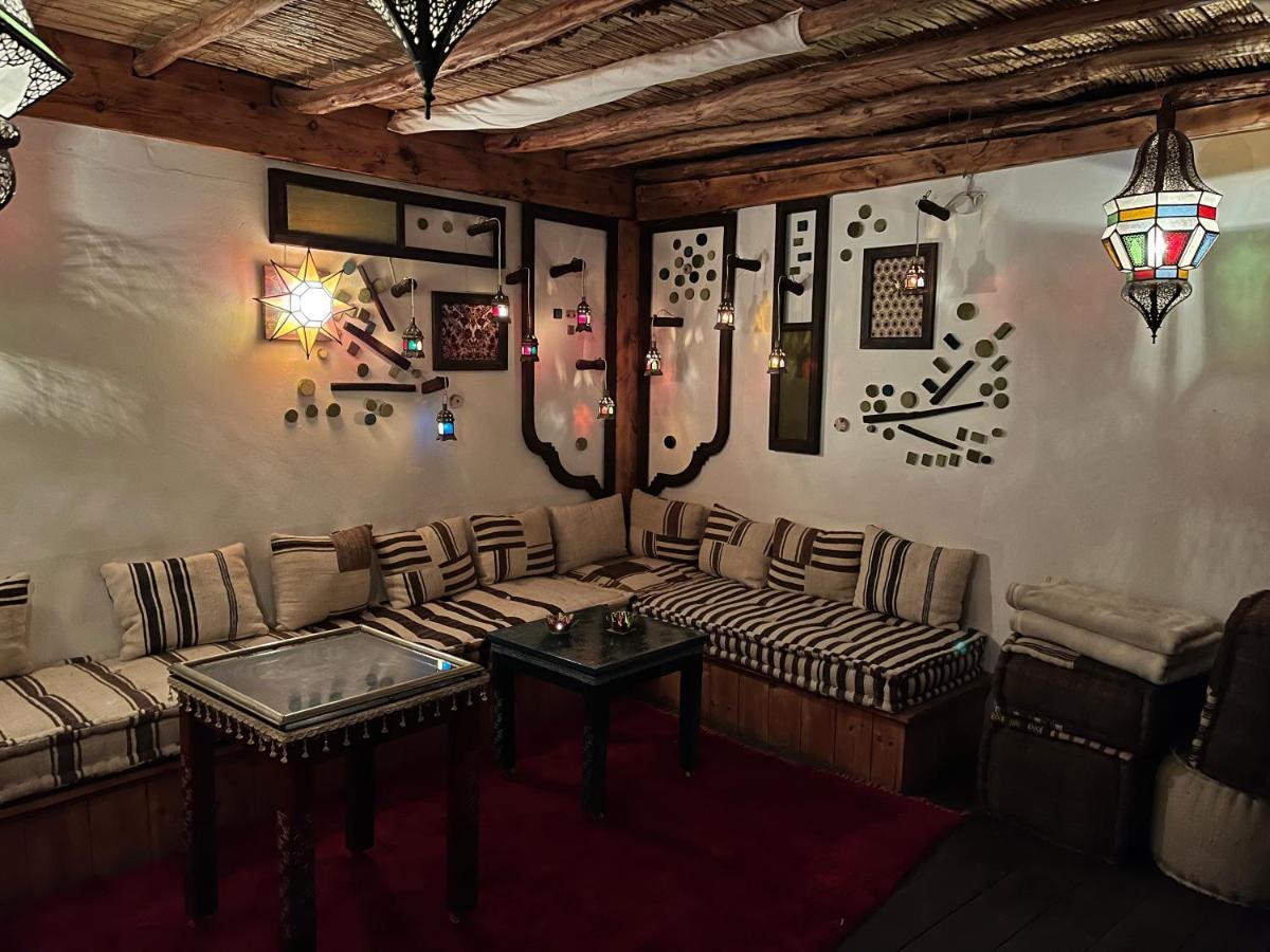 Riad Al Ibtikar Marrakesch Exterior foto