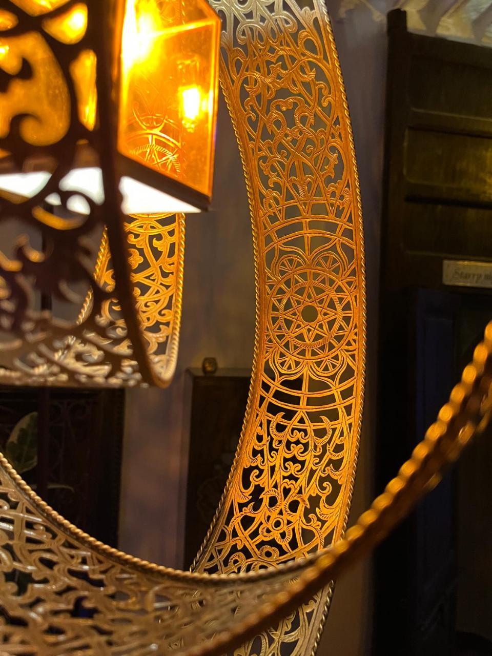 Riad Al Ibtikar Marrakesch Exterior foto